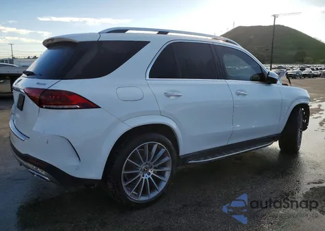 2023 Mercedes-Benz Gle 350 4Matic from USA, damaged, VIN 4JGFB4KB8PA905676